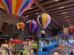 -清河半岛温泉度假酒店