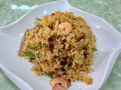 虾头油炒饭-家利美食店