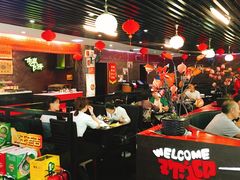 大堂-杨记大丰收鱼庄(国贸店)