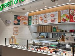 -Green&Tasty绿塔(新天地店)