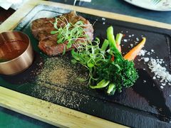 -YUE·6·西式融合餐厅(外滩六号店)