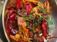 -大头虾越式风味餐厅(光明广场店)