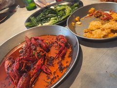 -巴厘龙虾·榜首油焖大虾(音乐学院·沿江酒馆店)