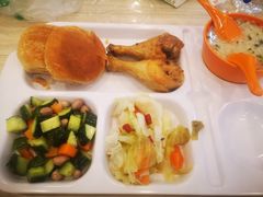 -香妃烤鸡(西单店)