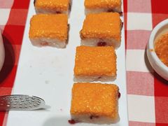 黄米凉糕-西贝(大华虎城店)