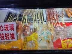 -刘氏烧烤(谢家湾店)