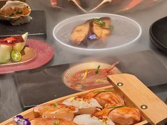 -上井料理黑金店(IFS国金中心店)