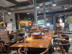 大堂-原始泥炉烤肉(总店)