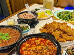 -小锅饭豆腐馆(嘉陵江街店)