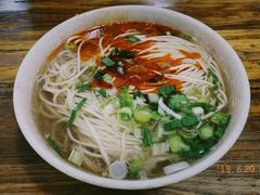 -兰州马子禄牛肉面(文景公园店)