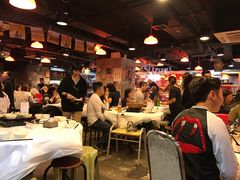 大堂-鲜入围煮花胶鸡海鲜火锅