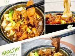啫啫牛筋牛俐珍珠粉-珍珍小食店(西华路店)