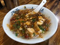 牛肉豆腐脑-豆相识•九九豆腐脑(牛咡桥店)