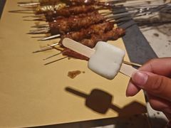 -破瓦寒窑烤羊排·鲜牛肉烧烤