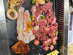 -阿亲家·韩式无限烤肉(大学城熙街店)