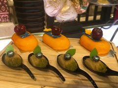 -西双版纳洲际度假酒店-海鲜傣味烧烤·侬香全日制餐厅