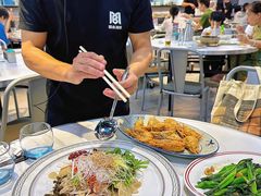-明本湛江鸡•海鲜小厨(陈家祠店)