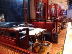 卡座-蚝英雄·鲜蚝自助专门店(洋桥店)