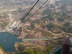-玻璃桥景区石牛寨