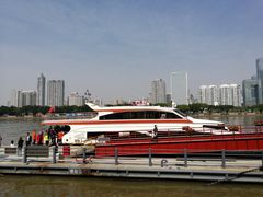 -珠江夜游广州塔·中大码头