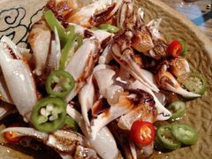 醉蟹钳-水煮三国·川鲁江湖菜(香山店)