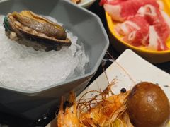 -淡尾·海鲜自助概念餐厅(虹桥南丰城店)