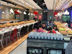 大堂-龍歌自助小火锅(李沧丽达店)