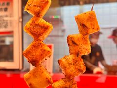 鱼豆腐-阿芮烤鸡爪(世纪金源店)
