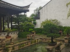 -惠山古镇·寄畅园