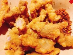 摇摇鲜酥肉-贤合庄卤味火锅(时代广场店)