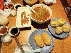 -鑫震源·苏式大虾生煎(山塘街店)