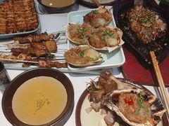 -状元阁烧烤(新华路总店)