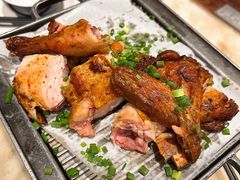 -绿茶餐厅(成都大悦城店)