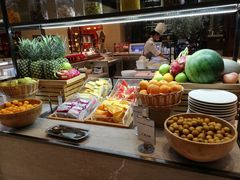 -新发展亚太JW万豪酒店·福苑咖啡厅