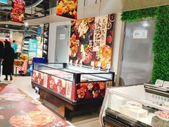 -盒马鲜生(馥邦国际店)