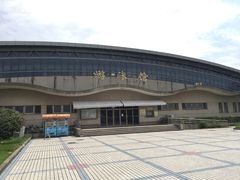 -浙江理工大学（下沙校区）游泳馆