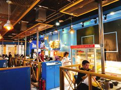 大堂-炭烤麻里·臻选自助烤肉料理(观音桥大融城店)
