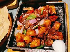 -双湖园·地标武汉菜(黄鹤楼解放路店)