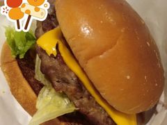 汁汁厚牛堡双层单人餐兑换券-肯德基(杭州浦沿店)