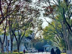 -华中师范大学-图书馆