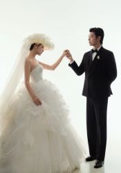 -水晶之恋婚纱摄影(北京总店)