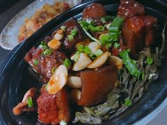 毛氏红烧肉-湘与香缘·湖南菜(王府井北京市百货大楼店)