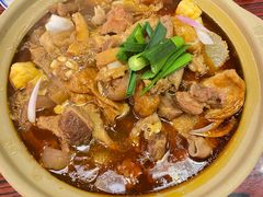 -沙胆彪炭炉牛杂煲(上海日月光广场店)