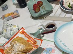 -喜势点·糖沙翁手工茶点·本地人茶居(永庆坊店)