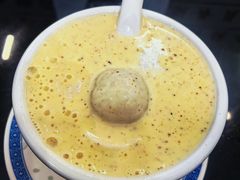 杏仁炒奶糊-百花传统甜品店(原址店)