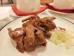 -酌宴府The China Club·广州万富希尔顿酒店(云城东路店)