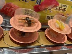 -争鲜回转寿司(通州万达店)