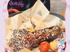 -百特喜·意大利餐厅(八佰伴镇江店)