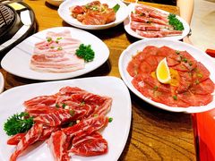 -釜山火炉韩式炭火烤肉(欧洲城店)