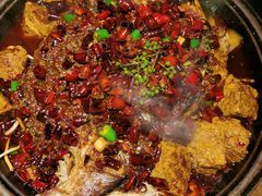 经典麻辣烤鱼-烤匠麻辣烤鱼(环球中心店)